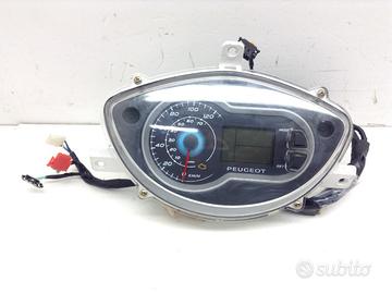 STRUMENTAZIONE CONTACHILOMETRI TACHIMETRO PEUGEOT 