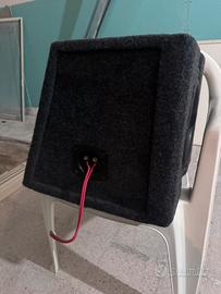 Subwoofer come nuovo