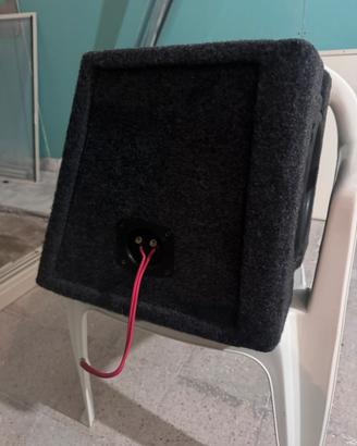 Subwoofer come nuovo