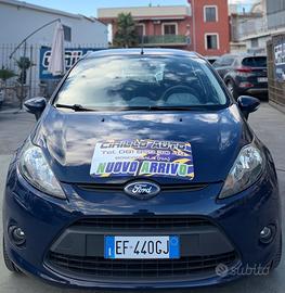 Ford Fiesta 1.2 Benzina 82 Cv