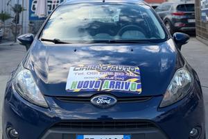 Ford Fiesta 1.2 Benzina 82 Cv