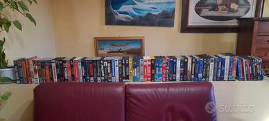 Collezione VHS e DvD  (Valuto Scambi)