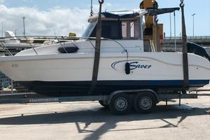 Saver 22 cabin fischer