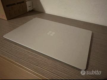 Microsoft surface laptop 3