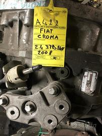 Cambio croma automatico