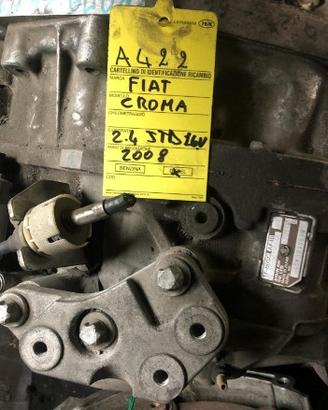 Cambio croma automatico