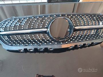 Calandra Mercedes- Benz classe A 180 AMG