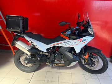 Ktm 790 Adventure 7800 km unico proprietario