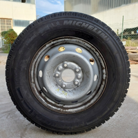 4x GOMME INVERNALI CAMPER DUCATO