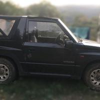 SUZUKI VITARA (SOLO RICAMBI)