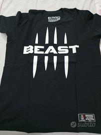 T short uomo Beast Pro