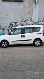 FIAT DOBLO ANNO 2012 