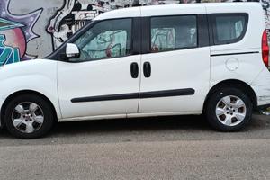 FIAT DOBLO ANNO 2012 