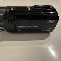 Telecamera jvc fullhd everio R 60x