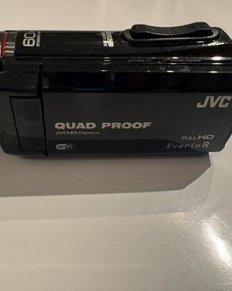 Telecamera jvc fullhd everio R 60x