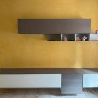 Parete Attrezzata per soggiorno Atlante skt16