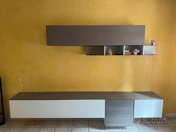 Parete Attrezzata per soggiorno Atlante skt16