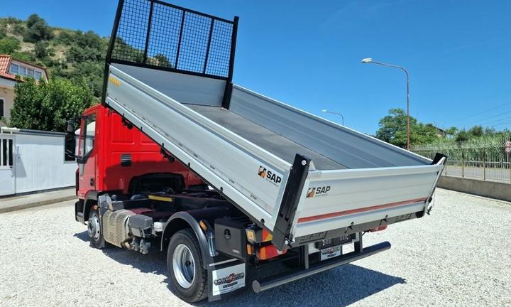 IVECO EUROCARGO 75 EURO 6 RIBALTABILE DA 4,20