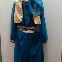 carnevale odalisca-donna