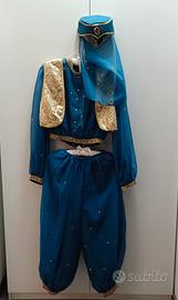 carnevale odalisca-donna