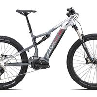 E-Bike MTB full