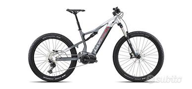 E-Bike MTB full