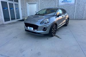 Ford Puma 1.0 EcoBoost Hybrid 125 CV S&S aut. ST-L