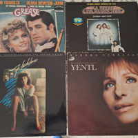 19)lp 33 giri colonne sonore films
