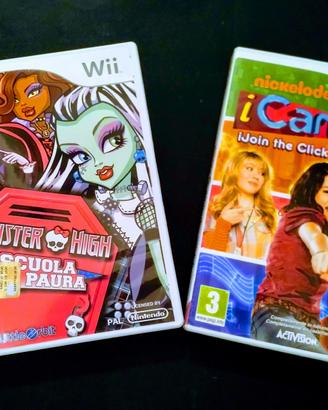 Videogiochi per Wii