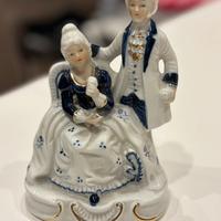 Porcellana Capodimonte