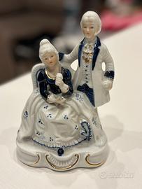 Porcellana Capodimonte