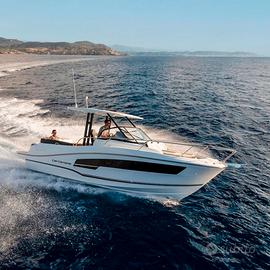 Cap camarat 9.0 2024 seconda serie