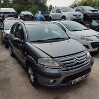 Ricambi CITROEN C3 1124cc benzina del 2008
