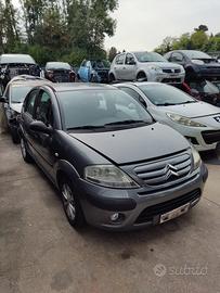 Ricambi CITROEN C3 1124cc benzina del 2008