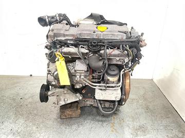 X20DTH 9201761 MOTORE COMPLETO OPEL Astra G CoupÃ¨