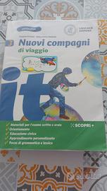 Manuale di antologia classe 3° scuola media 