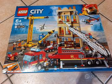 Lego 60216 Missione Antincendio - Tutto per i bambini In vendita a Asti