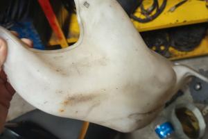 vaschetta tergicristalli fiat punto 