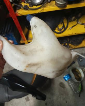 vaschetta tergicristalli fiat punto 
