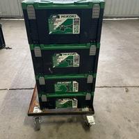 Kit HIKOKI attrezzi a batteria
