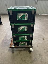 Kit HIKOKI attrezzi a batteria