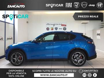 Alfa Romeo Stelvio 2.2 TD 210 CV Veloce AT8 Q...