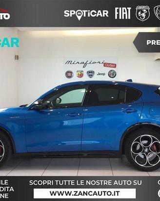 Alfa Romeo Stelvio 2.2 TD 210 CV Veloce AT8 Q...