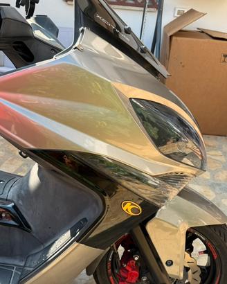 Kymco Xciting 500 R