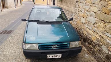 FIAT UNO con CARRELLO APPENDICE