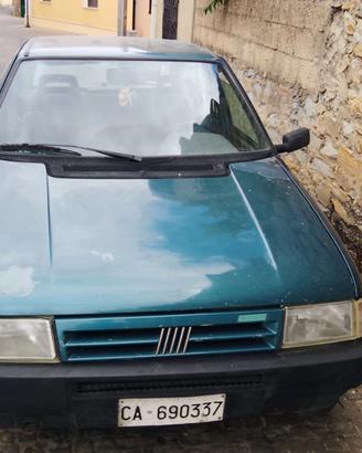 FIAT UNO con CARRELLO APPENDICE