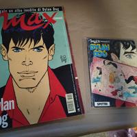 Dylan Dog albo uscito per la rivista Max