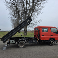 Mitsubishi Canter Ribaltabile - 2010