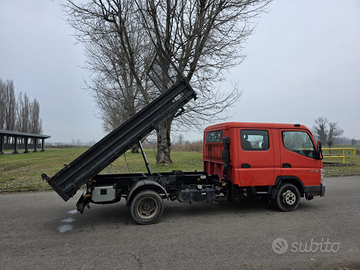Mitsubishi Canter Ribaltabile - 2010