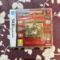 Professor Layton e lo scrigno di pandora sealed